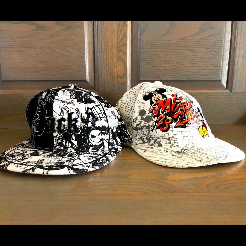 Disney Hats (2)